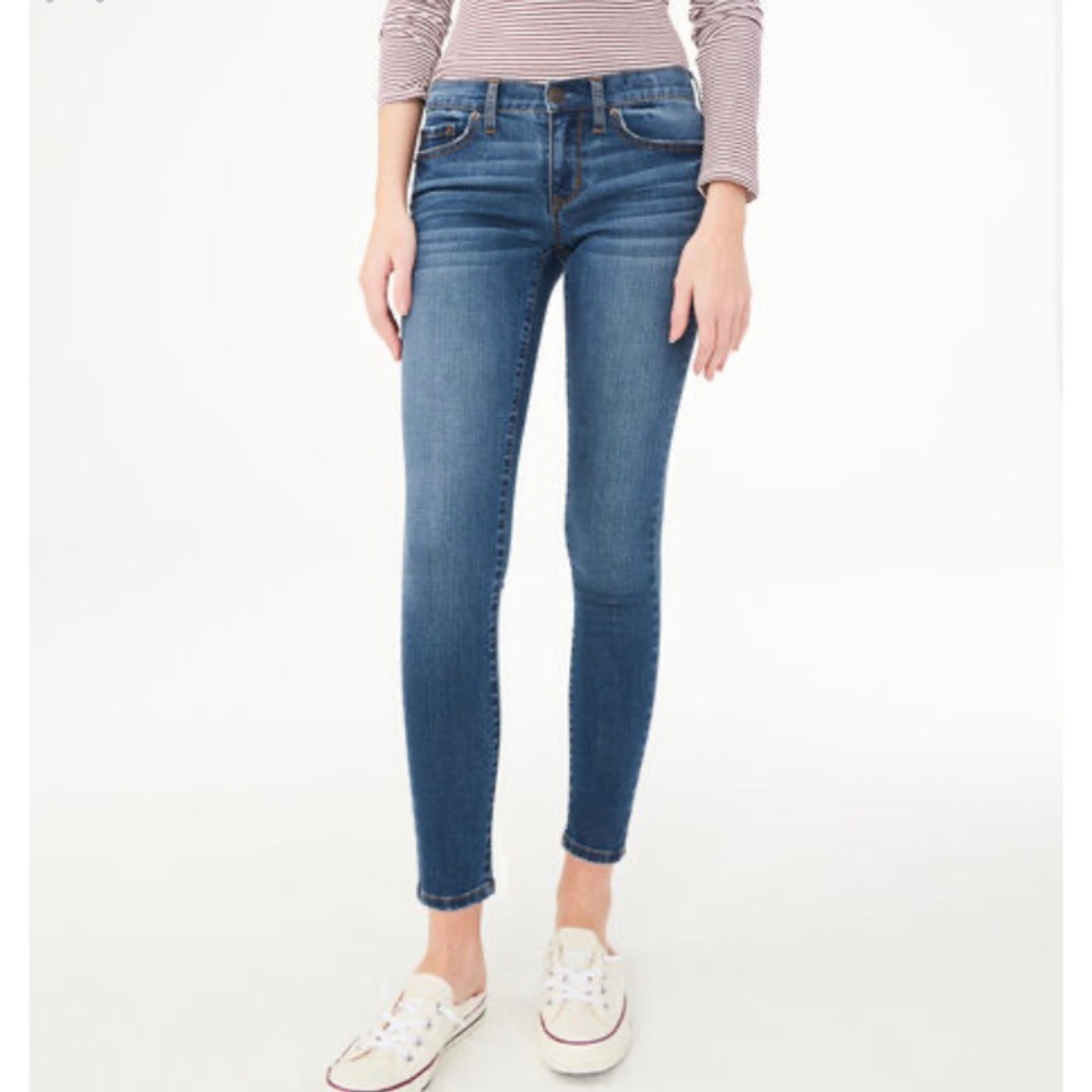 Aeropostale skinny jeans